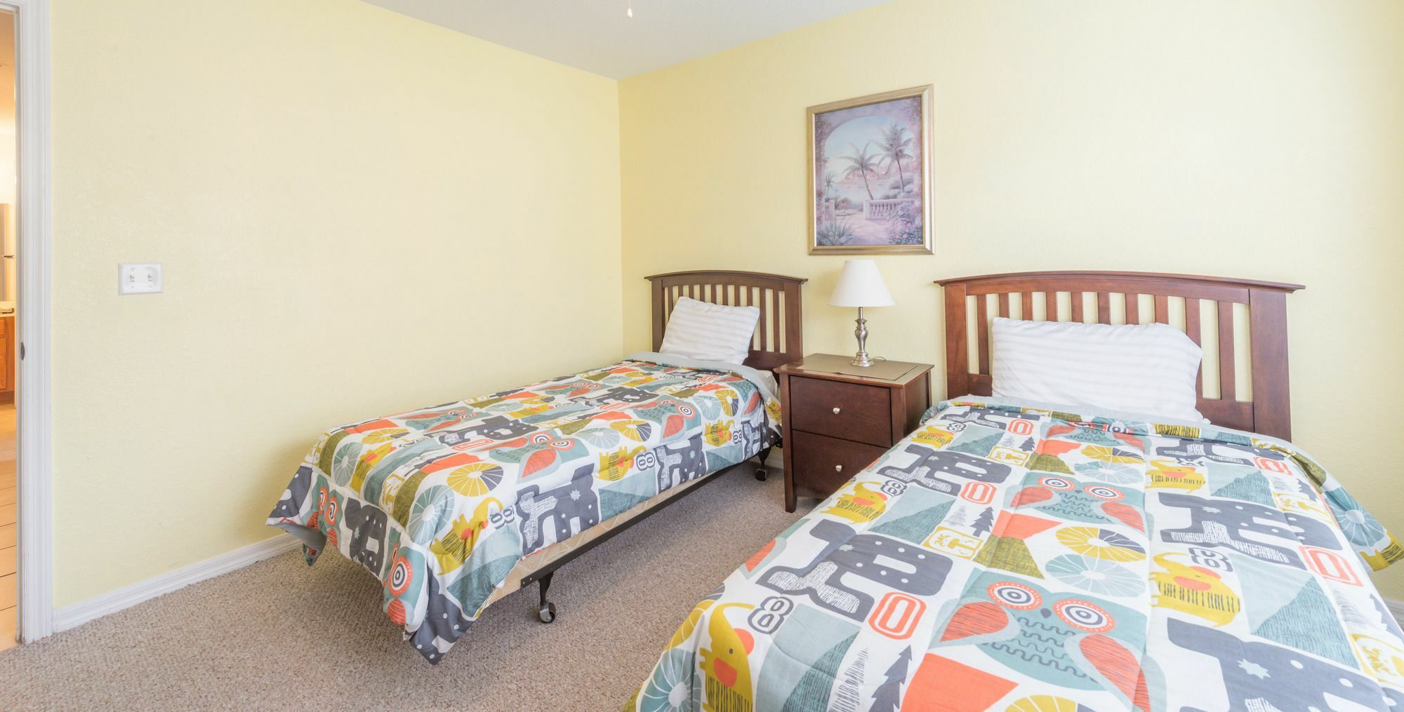 At Seven Dwarfs By Funquest Apartment Kissimmee